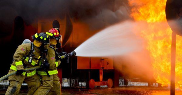 brand brandweer veiligheid